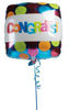 AD300 Foil Balloon