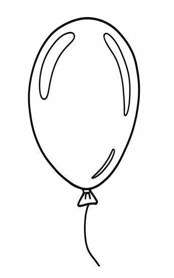 AD300 Foil Balloon
